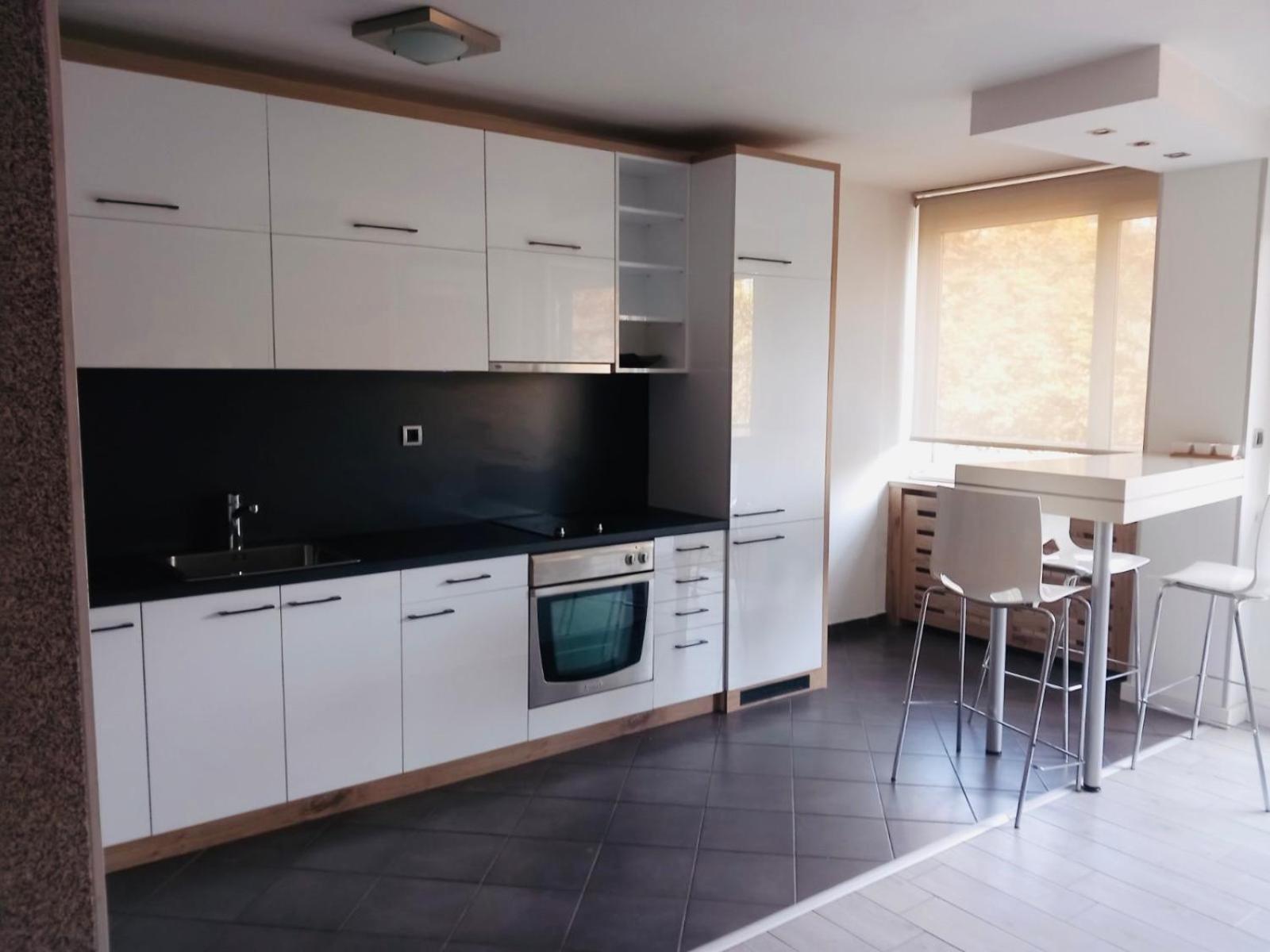 Apartment Red Belgrad Dış mekan fotoğraf