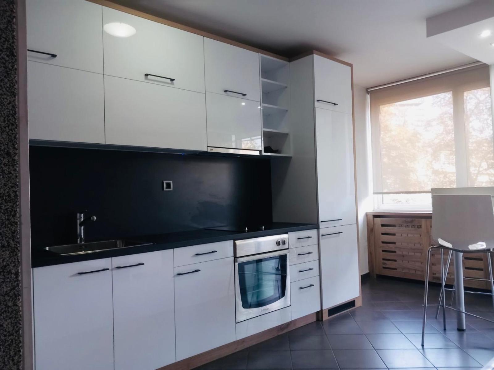 Apartment Red Belgrad Dış mekan fotoğraf